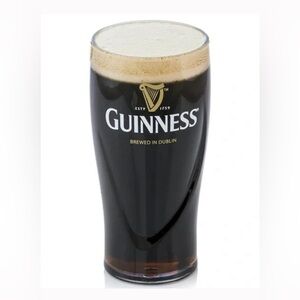 NWOT Guinness Glasses set of 4